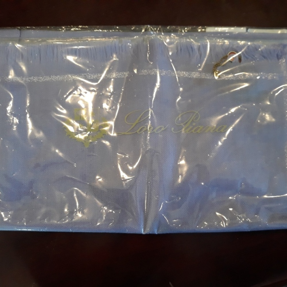 Loro Piana Cashmere Scarf (Brand NEW)